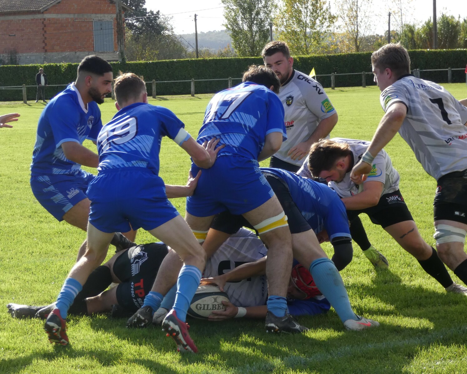 FEU D’ARTIFICE POUR LA RESERVE DU CONFLUENT FACE A SAINTE-LIVRAD