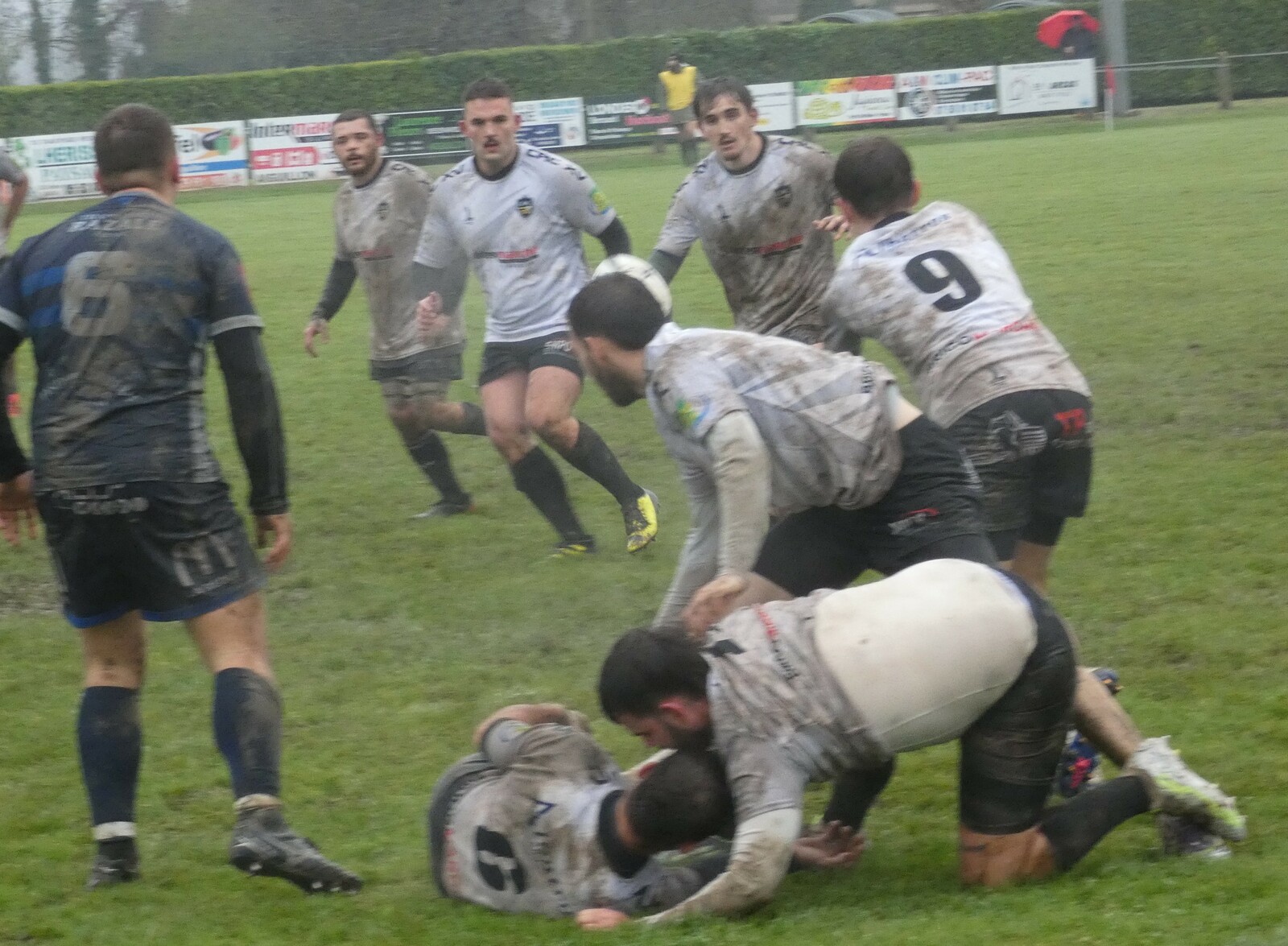 CONFLUENT / LA REOLE : LES RESERVISTES LACHENT DANS LES DERNIERES MINUTES!