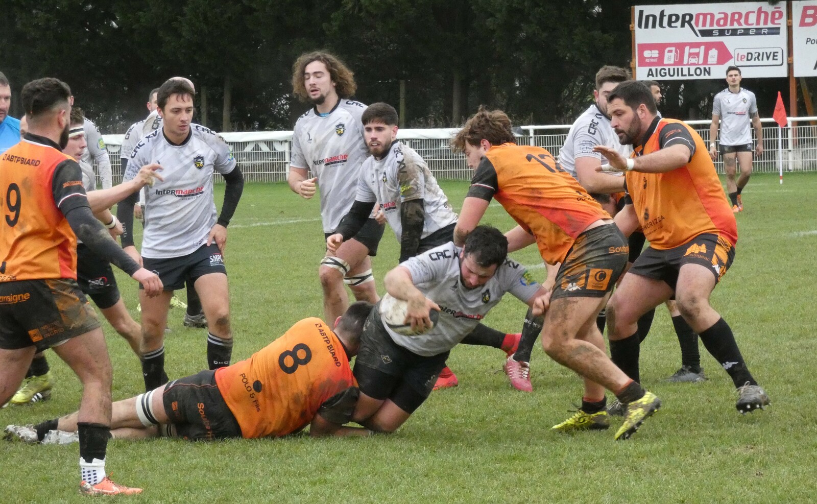 LA RESERVE DU CONFLUENT S’OFFRE 5 POINTS POUR LES ETRENNES !