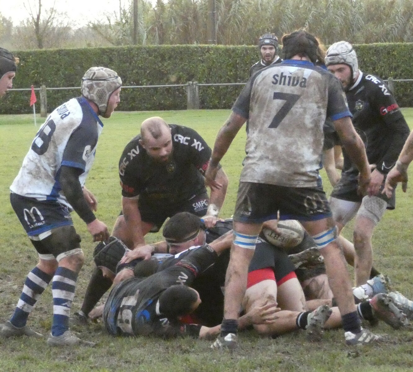 PRESENTATION MATCH DU WEEK END