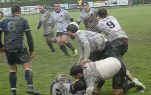 CONFLUENT / LA REOLE : LES RESERVISTES LACHENT DANS LES DERNIERES MINUTES!