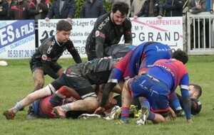 LE CONFLUENT FAIT PLIER MARSACQ A LAMOTHE !