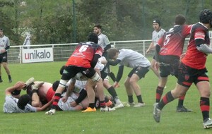 LA RESERVE DU CONFLUENT S’INCLINE AVEC LES HONNEURS EN SECONDE PERIODE FACE AU QUEYRAN