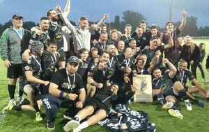 LE CONFLUENT PREMIER CLUB LOT ET GARONNAIS CHAMPION D'AQUITAINE !