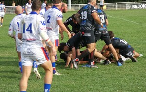 LE CONFLUENT SURPASSE POUILLON SUR LE FIL DU RASOIR !