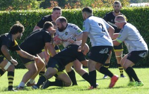 LA RESERVE CONSTRUIT SA VICTOIRE EN PREMIERE PERIODE !