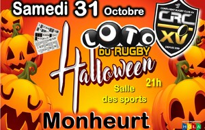 LOTO DU RUGBY MONHEURT