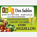 EARL DES SABLES