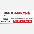 BRICOMARCHE AIGUILLON