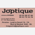 JOPTIQUE