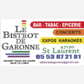 LE BISTROT DE GARONNE