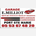 GARAGE E MILLIOT