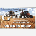 ARRIGUES TRAVAUX AGRICOLES