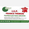 ISF FRANCE TREMON