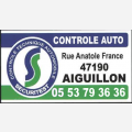 AIGUILLON AUTOCONTROLE