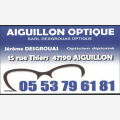 AIGUILLON OPTIQUE