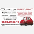 ARMAND GARAGE