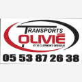 TRANSPORT OLIVIE