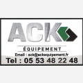 ACK EQUIPEMENTS