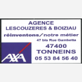 AXA TONNEINS