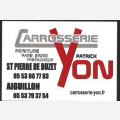 CARROSSERIE YON