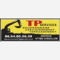 TP SERVICES AIGUILLON