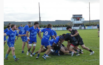 LE CONFLUENT FAIT CHUTER LE LEADER SAINTE-LIVRADE A LAMOTHE !