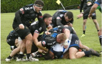 FACE A LA REOLE, LE CONFLUENT S'ENVOLE!