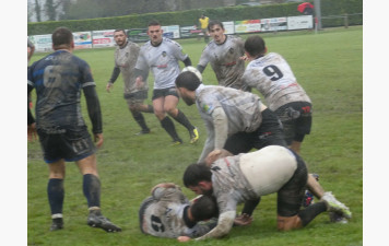 CONFLUENT / LA REOLE : LES RESERVISTES LACHENT DANS LES DERNIERES MINUTES!