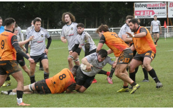 LA RESERVE DU CONFLUENT S’OFFRE 5 POINTS POUR LES ETRENNES !