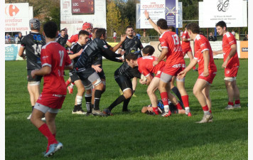 PRESENTATION MATCH DU WEEK END