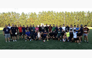PREMIER GALOP POUR LE CRC XV