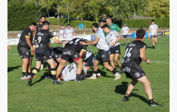 PRESENTATION MATCH DU WEEK END