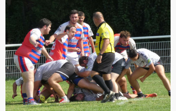 LA RESERVE TOUJOURS PAS DANS LE RYTHME !