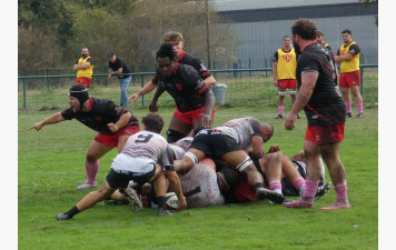 PRESENTATION MATCH DU WEEK END