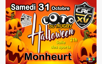 LOTO DU RUGBY MONHEURT