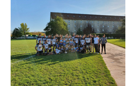 LE CRCXV FAIT DE LA RESISTANCE