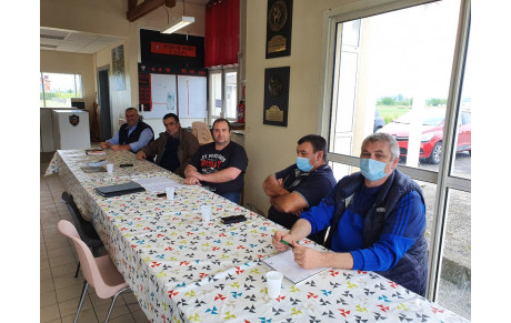  CRCXV: C'EST REPARTI !