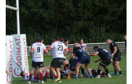 PRESENTATION MATCH DU WEEK END