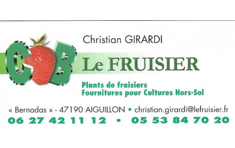 LE FRUISIER