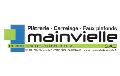 MAINVIELLE PLATRERIE