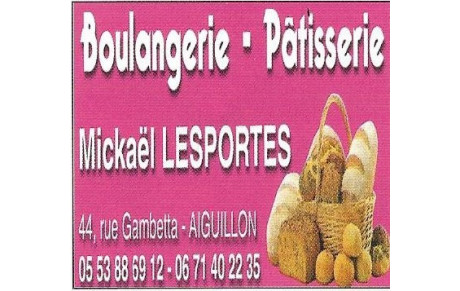 LESPORTES BOULANGERIE