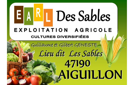 EARL DES SABLES