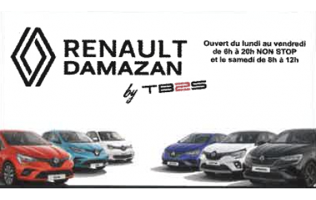 TB2S RENAULT