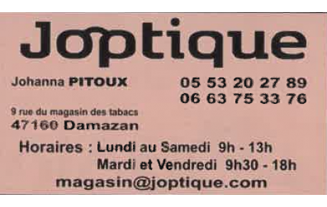 JOPTIQUE