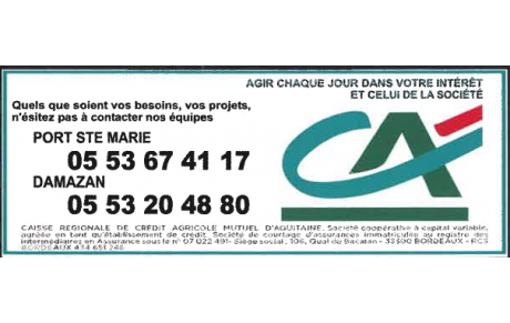 CREDIT AGRICOLE