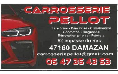 CARROSSERIE PELLOT