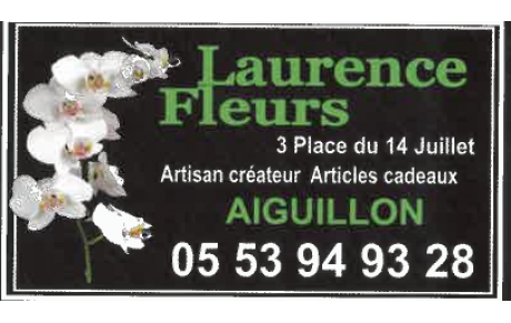 LAURENCE FLEURS