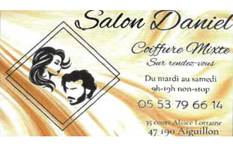 SALON DANIEL