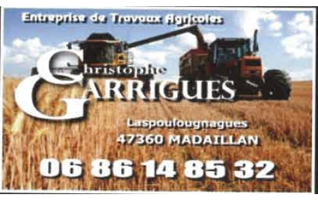 ARRIGUES TRAVAUX AGRICOLES